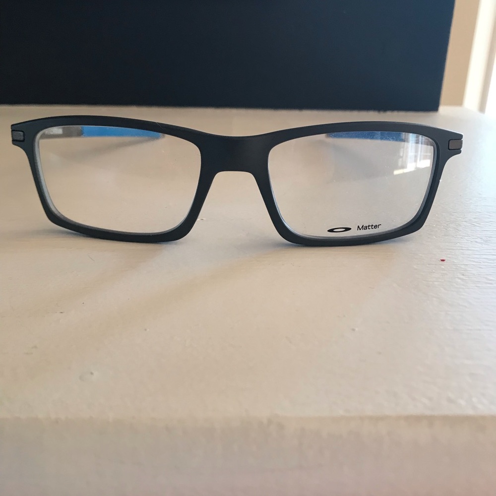 Oakley Pitchman RX frames